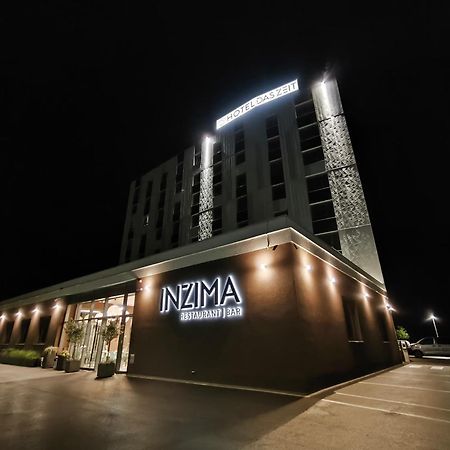 Hotel Das Zeit Lenzing 外观 照片