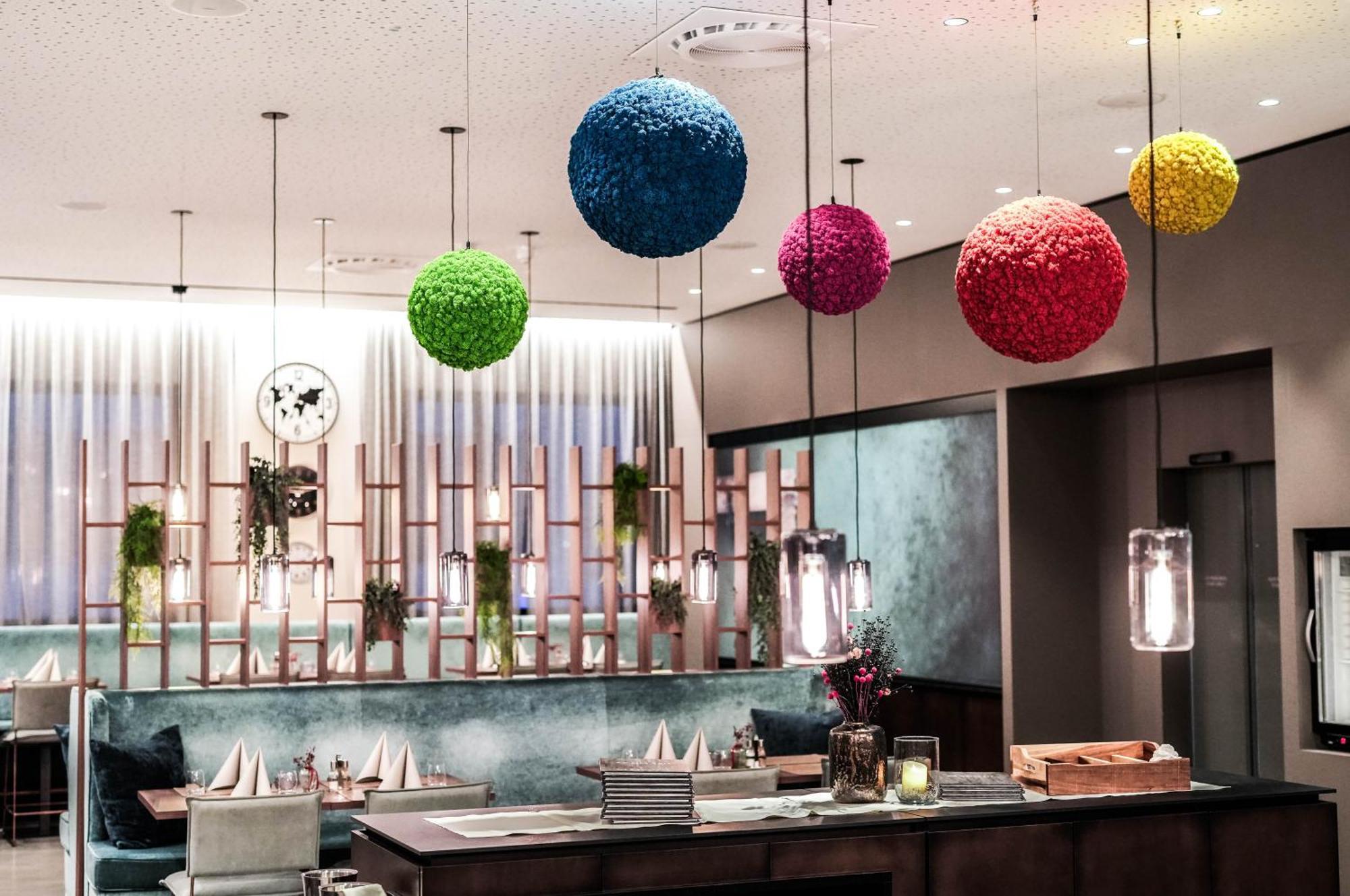 Hotel Das Zeit Lenzing 外观 照片