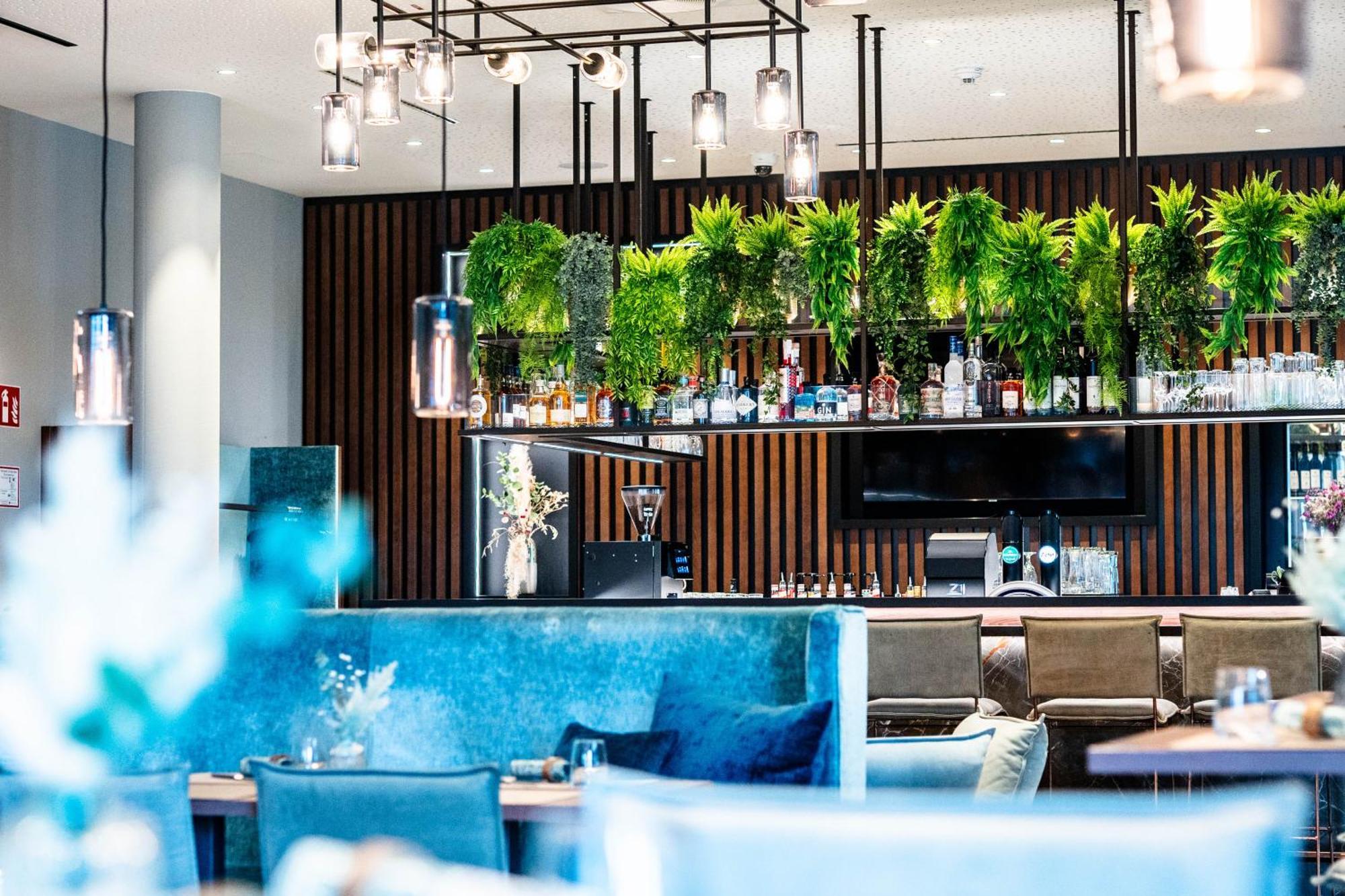 Hotel Das Zeit Lenzing 外观 照片