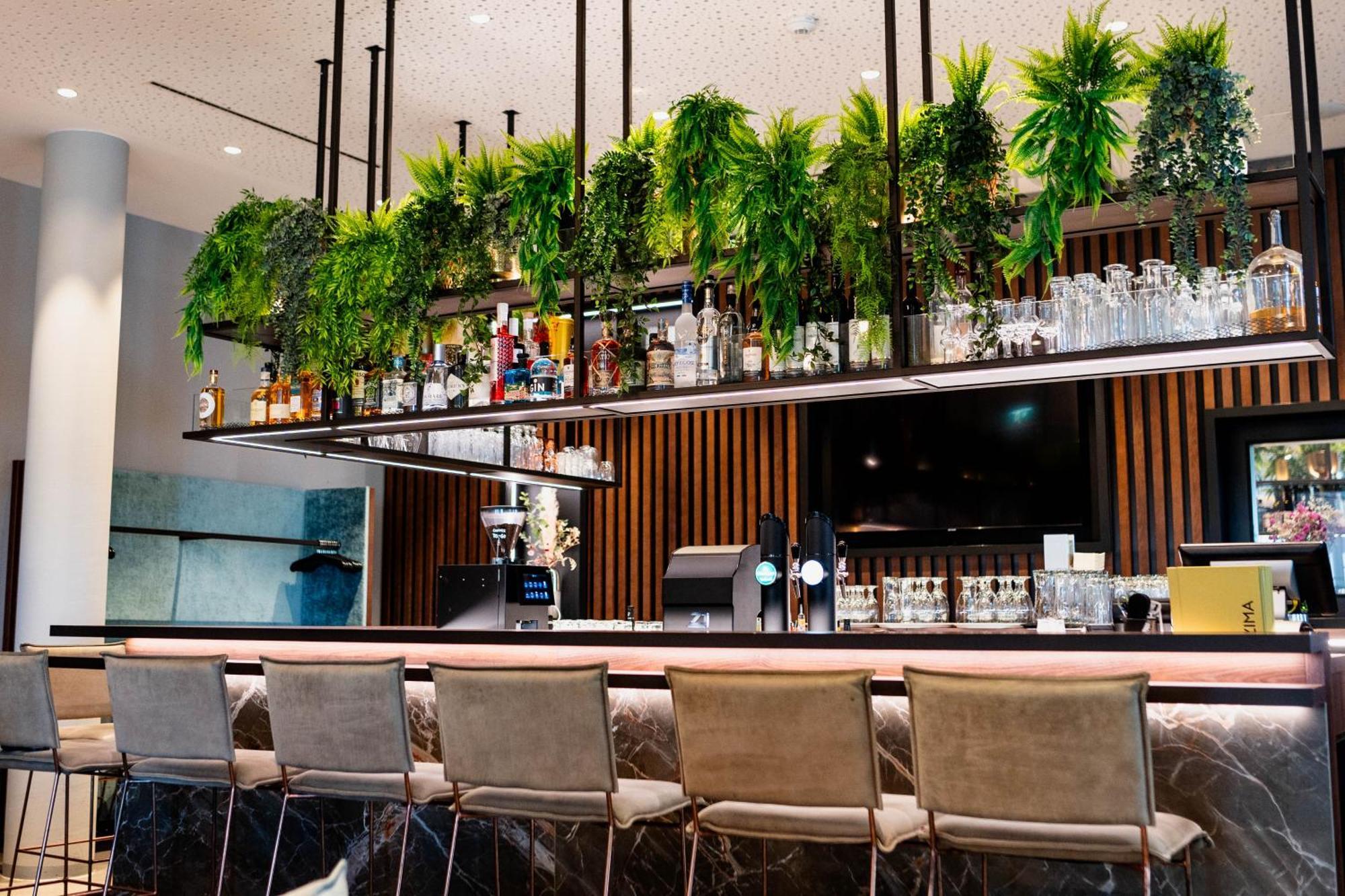 Hotel Das Zeit Lenzing 外观 照片